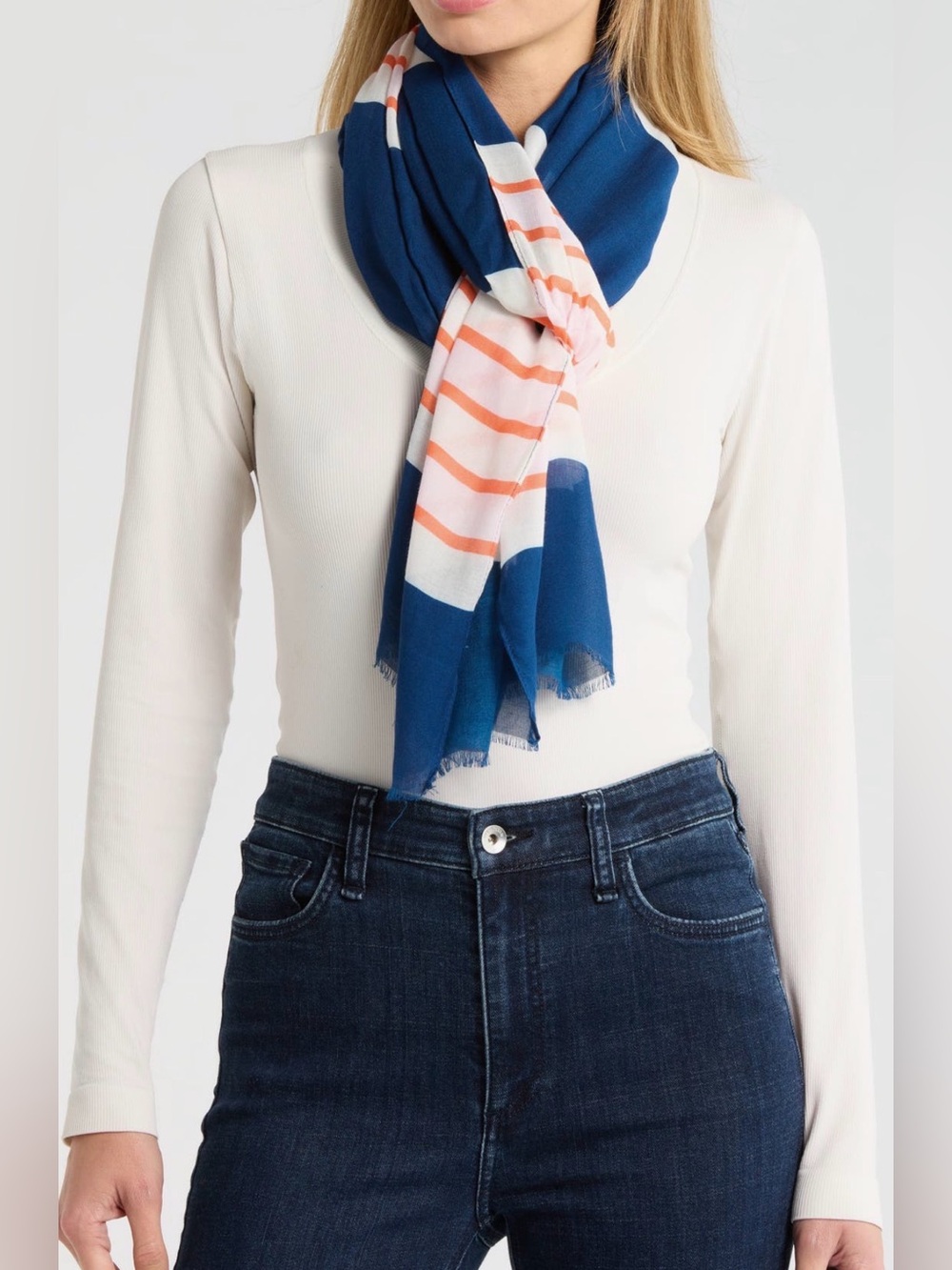♠️Kate spade Oblong Scarf